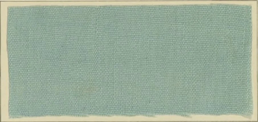 An illustration from Revue générale des matières colorantes et de leurs applications aux textiles, 1908, leaf 264