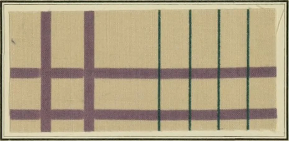 An illustration from Revue générale des matières colorantes et de leurs applications aux textiles, 1908, leaf 264