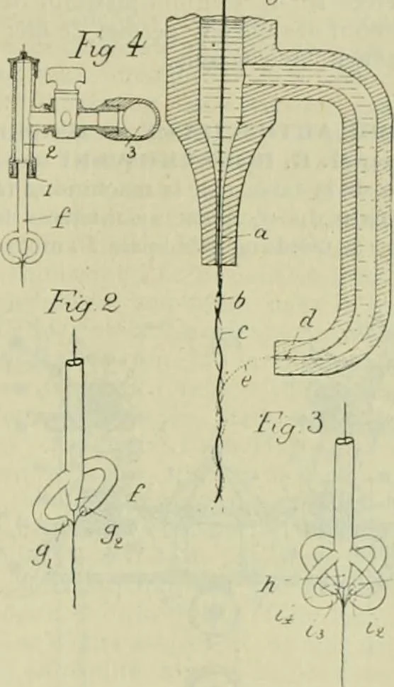 An illustration from Revue générale des matières colorantes et de leurs applications aux textiles, 1908, leaf 284
