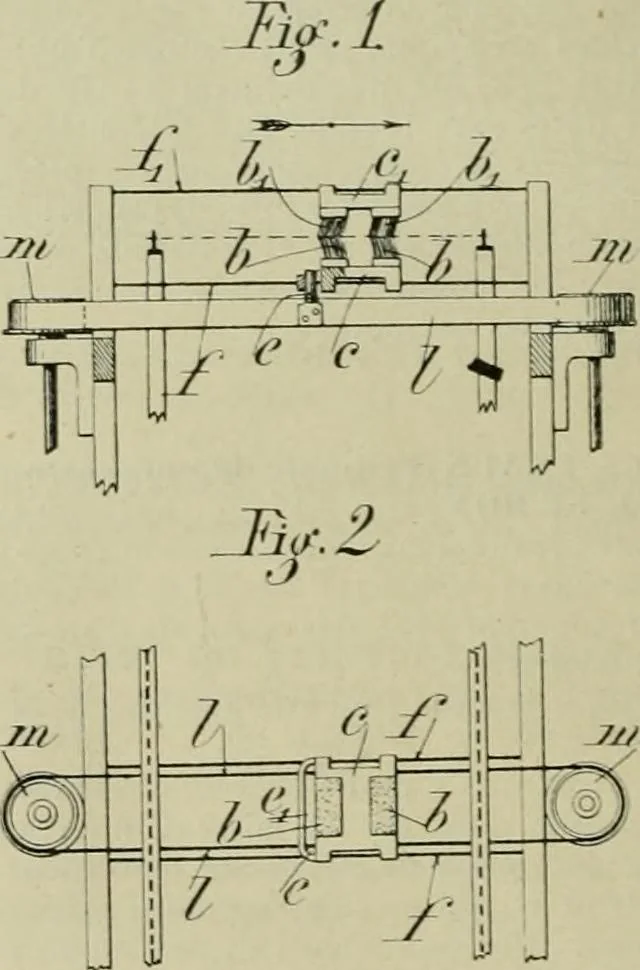 An illustration from Revue générale des matières colorantes et de leurs applications aux textiles, 1908, leaf 357