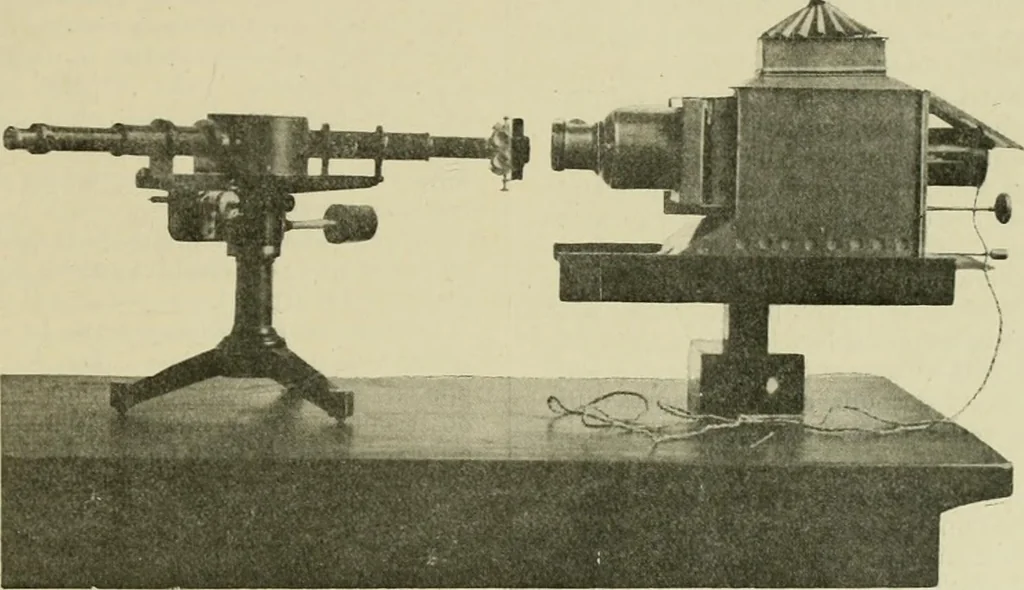 An illustration from Revue générale des matières colorantes de la teinture, de l'impression et des apprêts, 1910, leaf 10