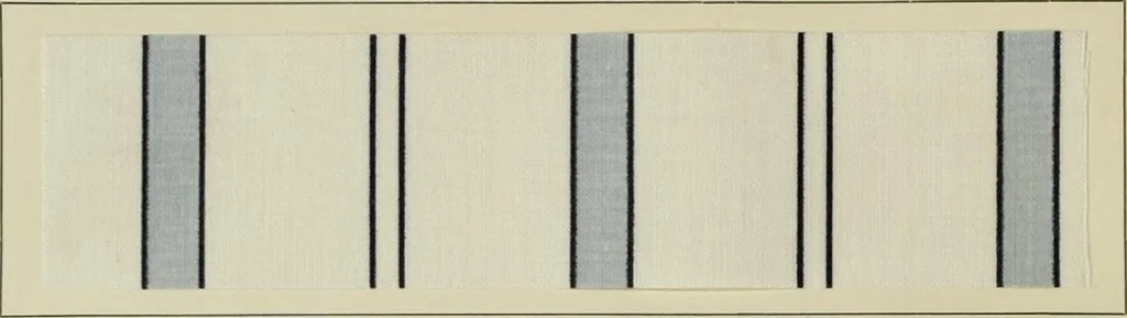 An illustration from Revue générale des matières colorantes de la teinture, de l'impression et des apprêts, 1910, leaf 125