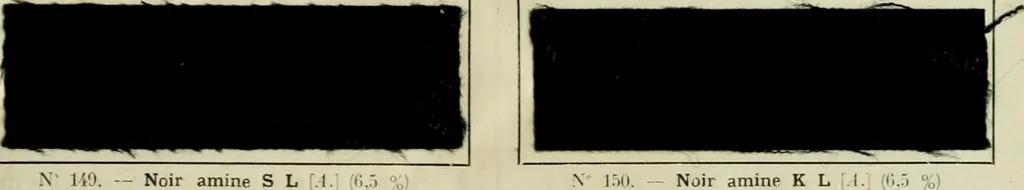 An illustration from Revue générale des matières colorantes de la teinture, de l'impression et des apprêts, 1910, leaf 268