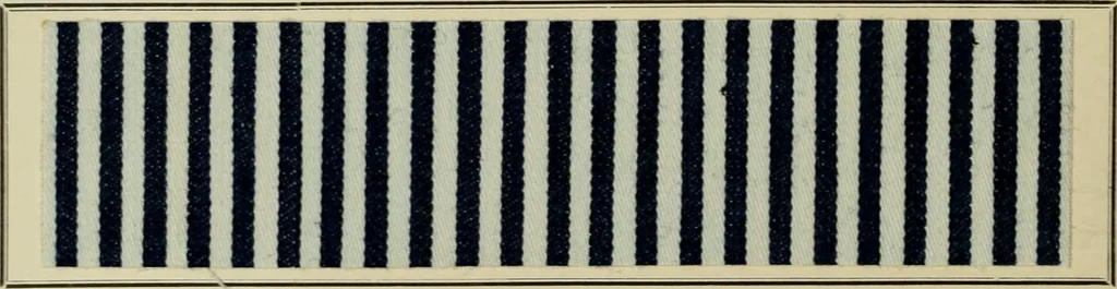 An illustration from Revue générale des matières colorantes de la teinture, de l'impression et des apprêts, 1910, leaf 337