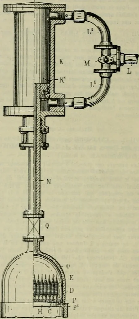 An illustration from Revue générale des matières colorantes de la teinture, de l'impression et des apprêts, 1910, leaf 237