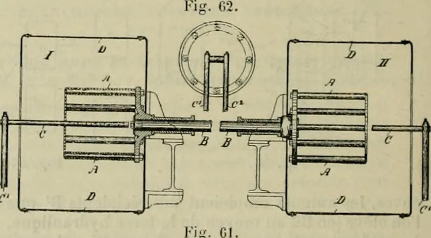 An illustration from Revue générale des mati`eres colorantes et des industries qui s'y rattachent, 1908, leaf 135