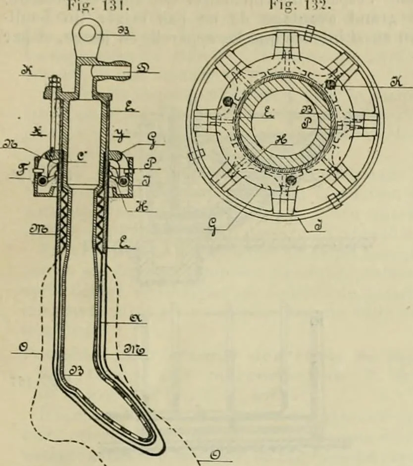 An illustration from Revue générale des mati`eres colorantes et des industries qui s'y rattachent, 1908, leaf 264