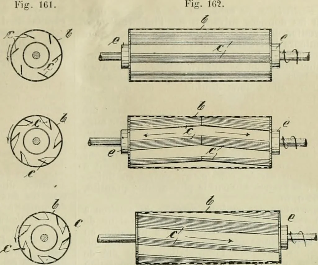 An illustration from Revue générale des mati`eres colorantes et des industries qui s'y rattachent, 1908, leaf 272