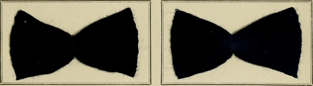 An illustration from Revue générale des mati`eres colorantes et des industries qui s'y rattachent, 1908, leaf 274