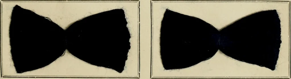 An illustration from Revue générale des mati`eres colorantes et des industries qui s'y rattachent, 1908, leaf 274