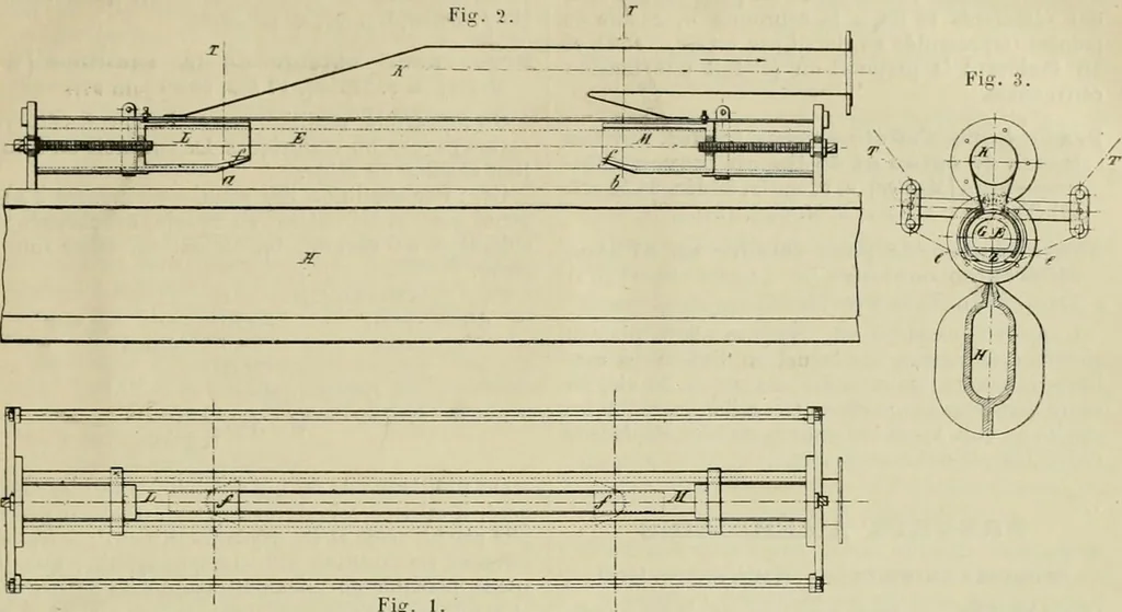 An illustration from Revue générale des mati`eres colorantes et des industries qui s'y rattachent, 1908, leaf 46