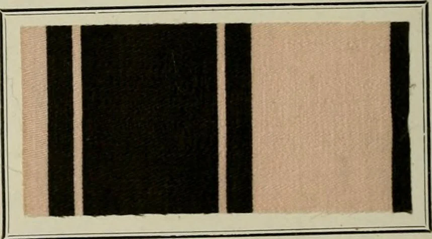 An illustration from Revue générale des mati`eres colorantes et des industries qui s'y rattachent, 1908, leaf 463