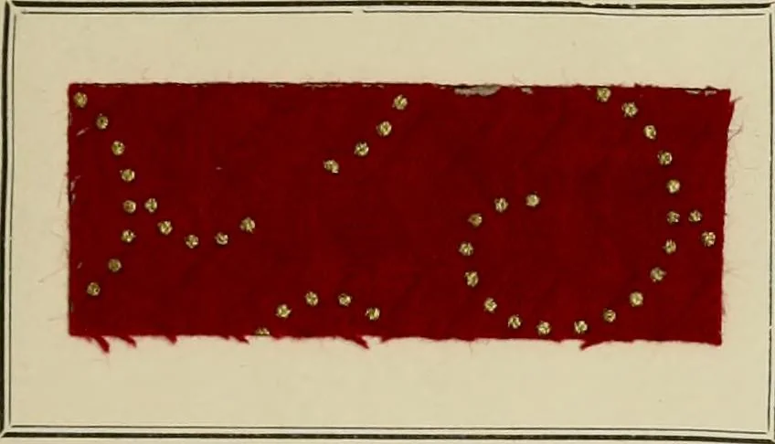 An illustration from Revue générale des mati`eres colorantes et des industries qui s'y rattachent, 1908, leaf 52
