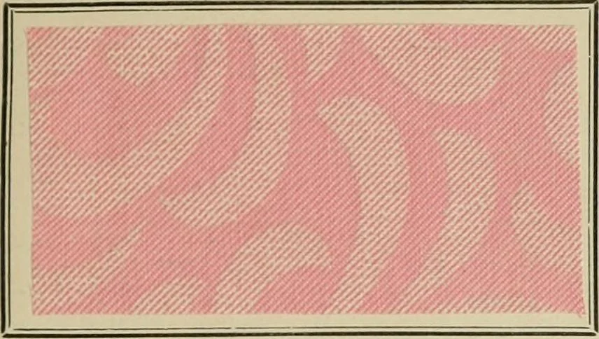 An illustration from Revue générale des mati`eres colorantes et des industries qui s'y rattachent, 1908, leaf 98