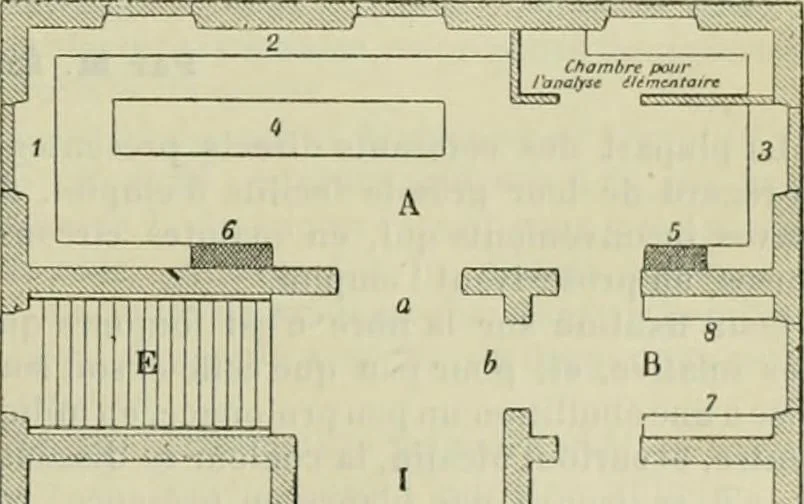 An illustration from Revue générale des mati`eres colorantes et des industries qui s'y rattachent, 1908, leaf 134
