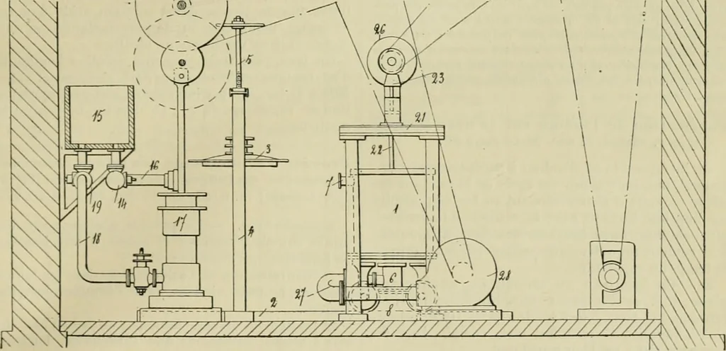 An illustration from Revue générale des mati`eres colorantes et des industries qui s'y rattachent, 1908, leaf 236
