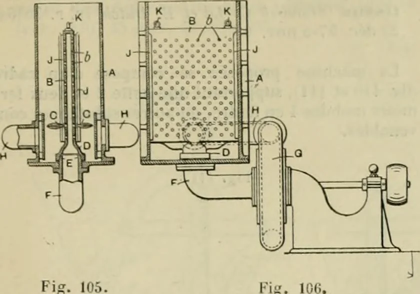 An illustration from Revue générale des mati`eres colorantes et des industries qui s'y rattachent, 1908, leaf 316