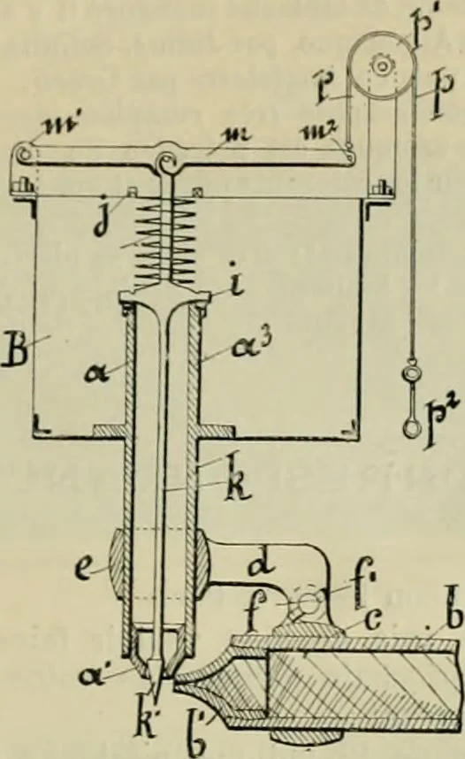 An illustration from Revue générale des mati`eres colorantes et des industries qui s'y rattachent, 1908, leaf 322