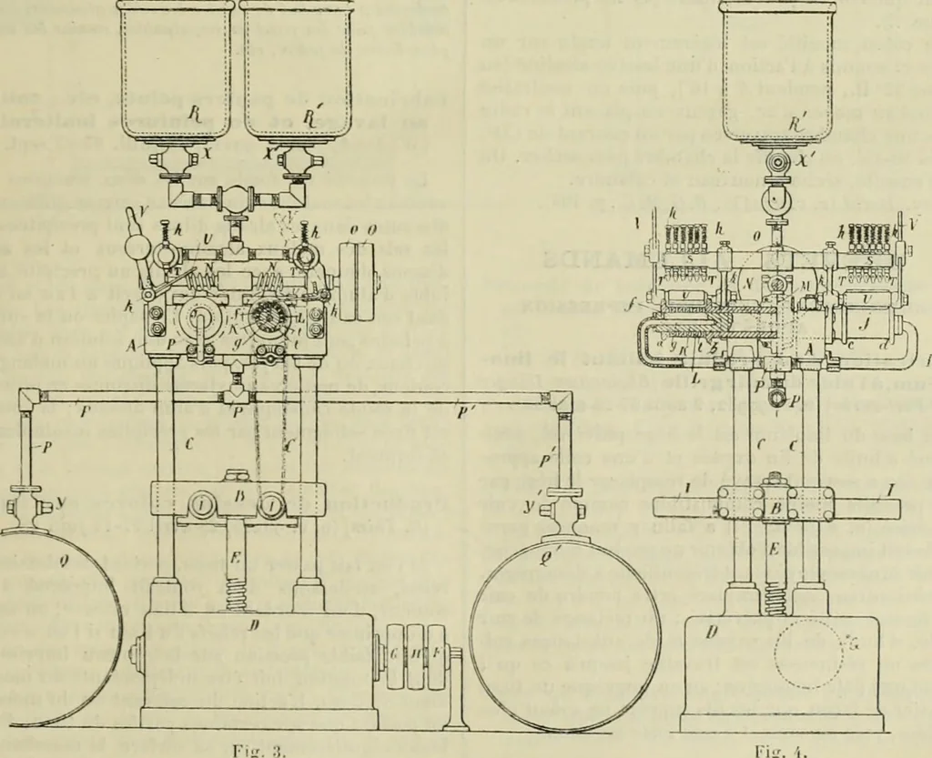 An illustration from Revue générale des mati`eres colorantes et des industries qui s'y rattachent, 1908, leaf 36