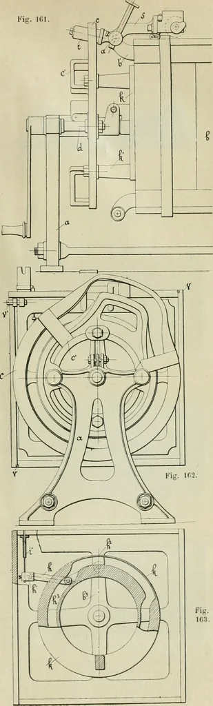 An illustration from Revue générale des mati`eres colorantes et des industries qui s'y rattachent, 1908, leaf 440