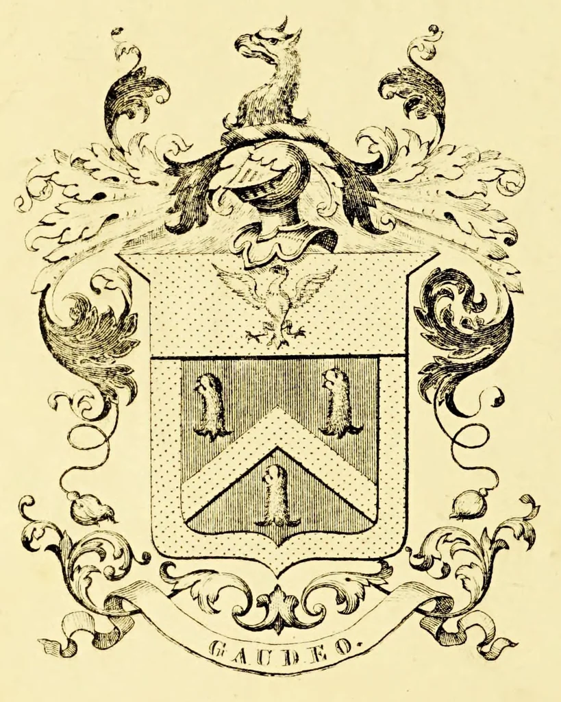 An illustration from Reys-boeck van het rijcke Brasilien, Rio de la Plata ende Magallanes, : daer in te sien is, de gheleghentheyt van hare landen ende steden, haren handel ende wandel, met de vruchten ende vruchbaerheyt der selver: alles met copere platen uytghebeelt. Als oock de leste reyse van den Heer van Dort, met het veroveren vande Baeye de Todos los Santos,, 1624, leaf 2