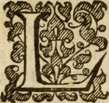 An illustration from Quaternio, or, A fourefold way to a happie life : set forth in a dialogue between a countryman and a citizen, a Divine and a Lawyer, 1633, leaf 295