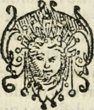 An illustration from Rhetorica christiana : ad concionandi et orandi vsvm accommodata, vtrivsq[ue] facvltatis exemplis svo loco insertis : qvae qvidem ex Indorvm maximè deprompta svnt historiis : vnde praeter doctrinam, svma qvoqve delectatio comparabitvr, 1579, leaf 193