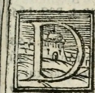 An illustration from Rhetorica christiana : ad concionandi et orandi vsvm accommodata, vtrivsq[ue] facvltatis exemplis svo loco insertis : qvae qvidem ex Indorvm maximè deprompta svnt historiis : vnde praeter doctrinam, svma qvoqve delectatio comparabitvr, 1579, leaf 20