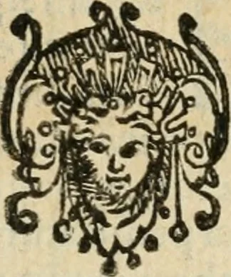 An illustration from Rhetorica christiana : ad concionandi et orandi vsvm accommodata, vtrivsq[ue] facvltatis exemplis svo loco insertis : qvae qvidem ex Indorvm maximè deprompta svnt historiis : vnde praeter doctrinam, svma qvoqve delectatio comparabitvr, 1579, leaf 70