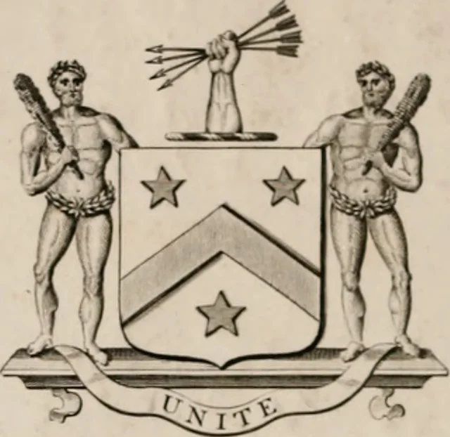 An illustration from Rich. Baxters apology against the modest exceptions of Mr T. Blake. And the digression of Mr G. Kendall, 1654, leaf 1