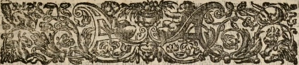 An illustration from Rich. Baxters apology against the modest exceptions of Mr T. Blake. And the digression of Mr G. Kendall, 1654, leaf 194