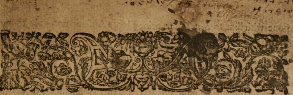 An illustration from Rich. Baxters apology against the modest exceptions of Mr T. Blake. And the digression of Mr G. Kendall, 1654, leaf 522