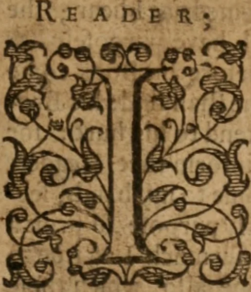 An illustration from Rich. Baxters apology against the modest exceptions of Mr T. Blake. And the digression of Mr G. Kendall, 1654, leaf 522