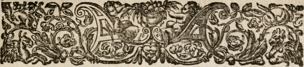 An illustration from Rich. Baxters apology against the modest exceptions of Mr T. Blake. And the digression of Mr G. Kendall, 1654, leaf 590
