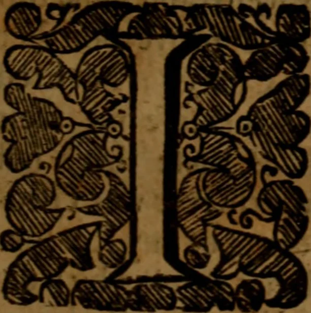 An illustration from Rich. Baxter's Confession of his faith : especially concerning the interest of repentance and sincere obedience to Christ, in our justification & salvation, 1655, leaf 58