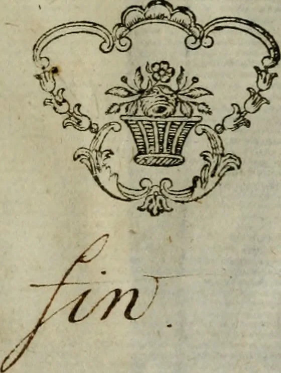 An illustration from Catalogue d'une riche et precieuse collection de tableaux des plus grands maîtres des ecoles d'Italie, de France, de Hollande, de Flandres, et de desseins, d'estampes, de miniatures et de statues : le tout recueilli & rassemblé ... par feu Monsieur Henri Geelhand, seigneur de Merxem et Dambrugge &c. &c. et derniérement délaissé par Monsieur Paul-Joseph Geelhand : dont la vente se fera en argent de change, à Anvers, à la salle de arquebusiers, lundi 5. juillet & jours suivans 1784, 1784, leaf 66