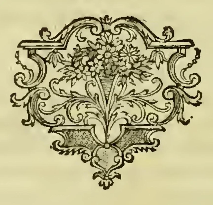 An illustration from Observations Astronomiques et Physiques faites en L'isle de Caïenne, 1729, leaf 95