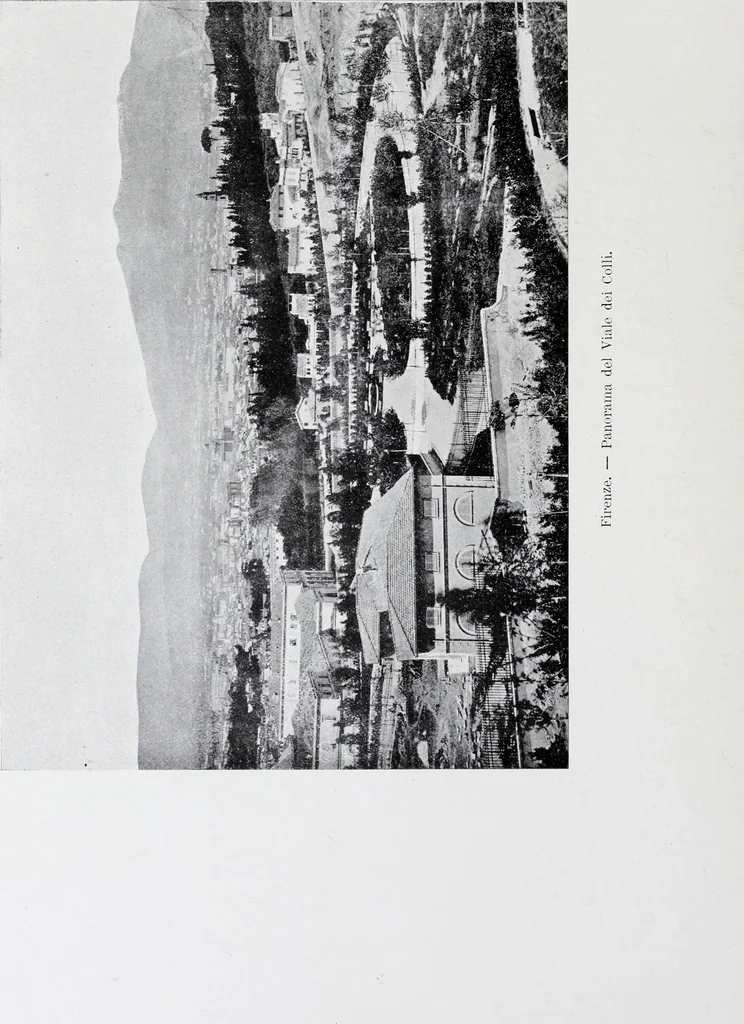 An illustration from Ricordi della vita e documenti d'arte : per cura dei nipoti, 1909, leaf 133