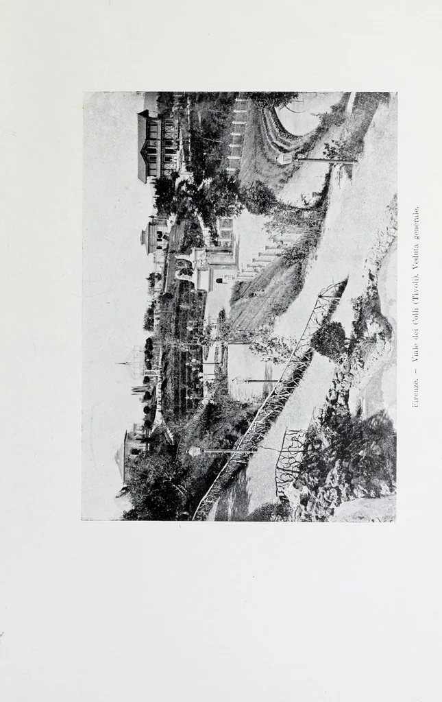 An illustration from Ricordi della vita e documenti d'arte : per cura dei nipoti, 1909, leaf 136