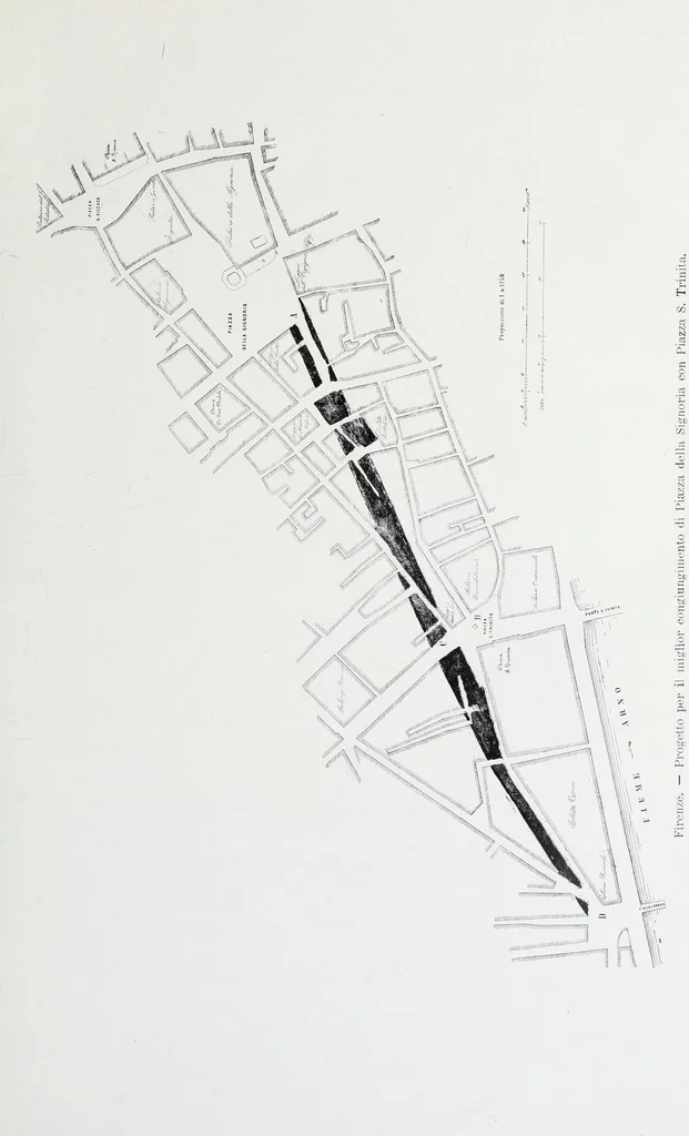 An illustration from Ricordi della vita e documenti d'arte : per cura dei nipoti, 1909, leaf 274