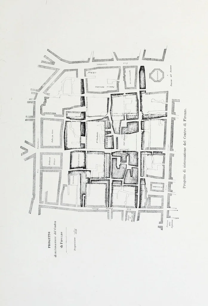 An illustration from Ricordi della vita e documenti d'arte : per cura dei nipoti, 1909, leaf 280