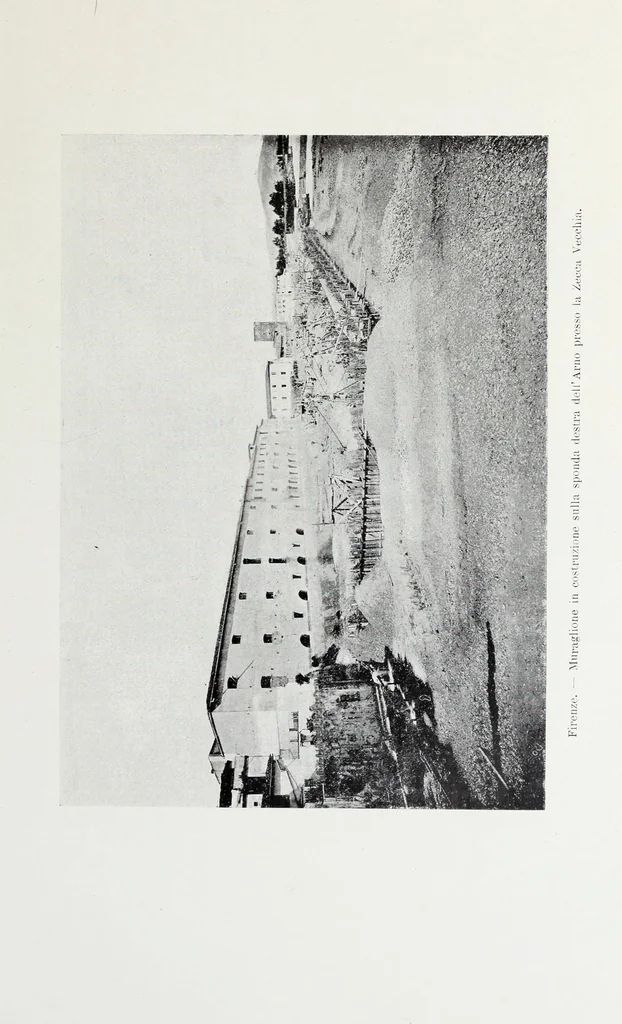 An illustration from Ricordi della vita e documenti d'arte : per cura dei nipoti, 1909, leaf 338