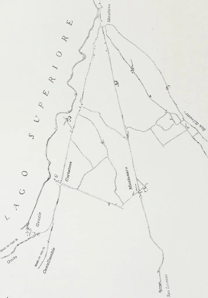 An illustration from Ricordi della vita e documenti d'arte : per cura dei nipoti, 1909, leaf 361