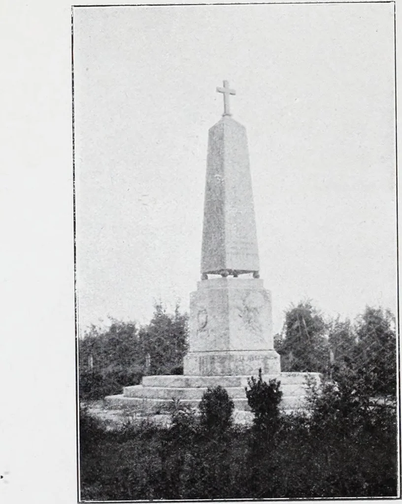 An illustration from Ricordi della vita e documenti d'arte : per cura dei nipoti, 1909, leaf 73