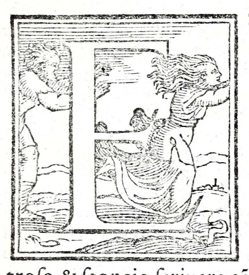 An illustration from Ricordi di monsignor Sabba da Castiglione, cavalier gierosolimitano .., 1560, leaf 14