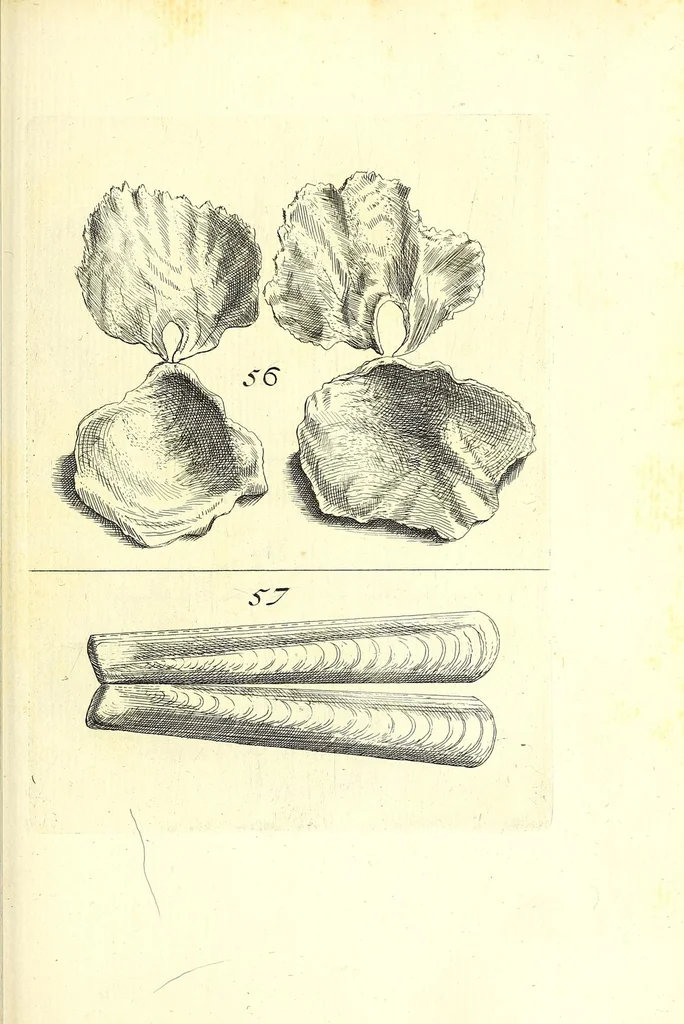 An illustration from Ricreatione dell'occhio e della mente nell'osseruation' delle Chiocciole : proposta a' curiosi delle opere della natura, 1681, leaf 471
