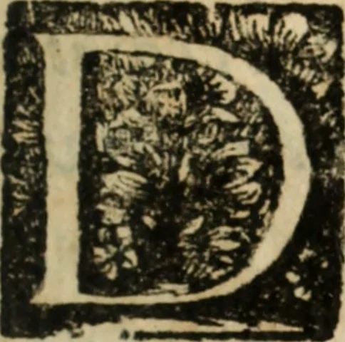 An illustration from Riflessioni sopra il buon gusto neele scienze, e nelle arti, 1721, leaf 198