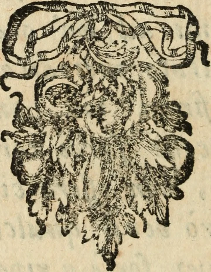 An illustration from Riflessioni sopra il buon gusto neele scienze, e nelle arti, 1721, leaf 199