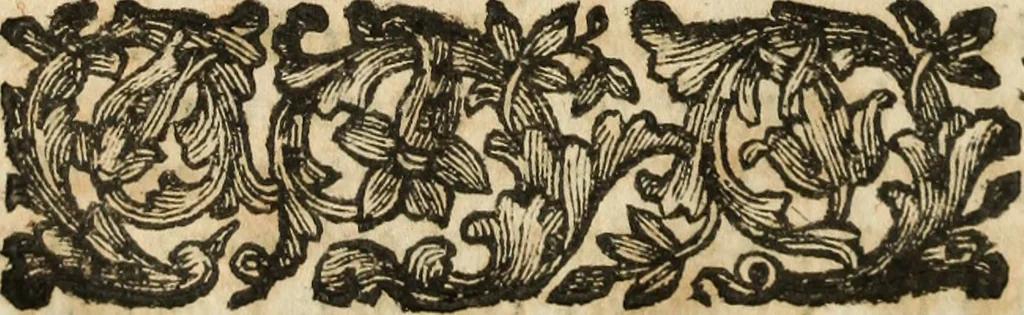 An illustration from Riflessioni sopra il buon gusto neele scienze, e nelle arti, 1721, leaf 373