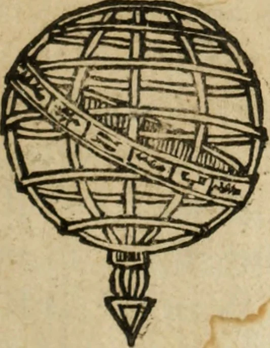An illustration from Riflessioni sopra il buon gusto neele scienze, e nelle arti, 1721, leaf 4